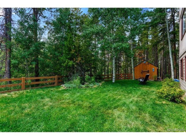 9198 Black Mountain Dr, Conifer, CO 80433