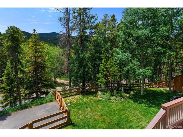 9198 Black Mountain Dr, Conifer, CO 80433
