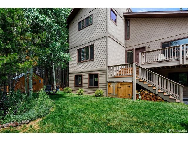9198 Black Mountain Dr, Conifer, CO 80433