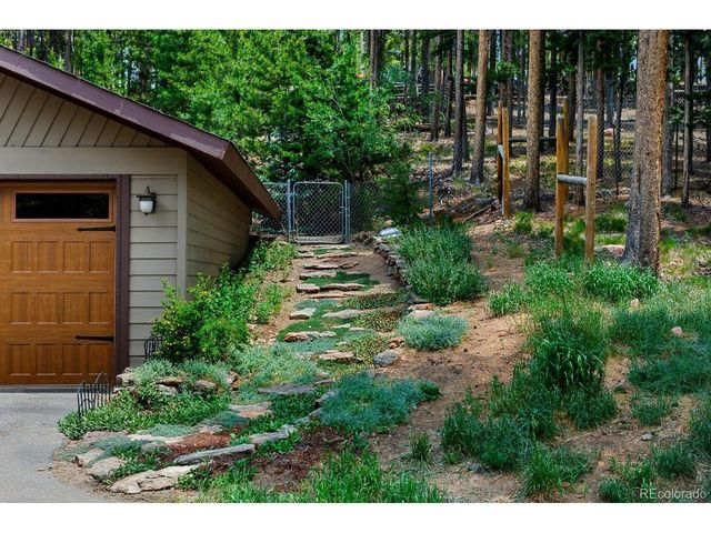 9198 Black Mountain Dr, Conifer, CO 80433