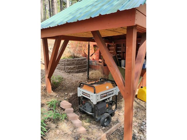 9198 Black Mountain Dr, Conifer, CO 80433