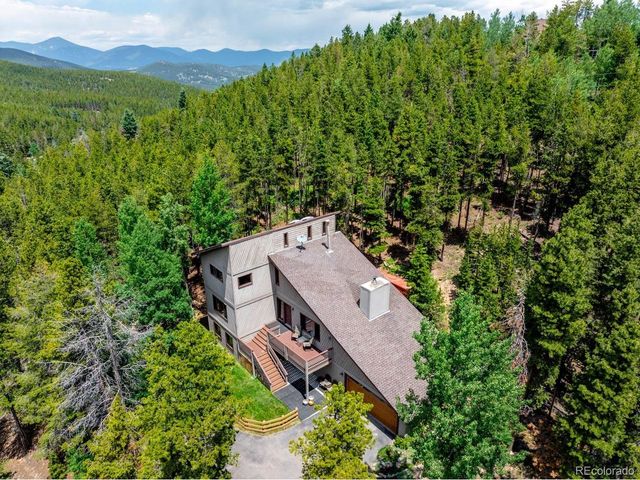 9198 Black Mountain Dr, Conifer, CO 80433