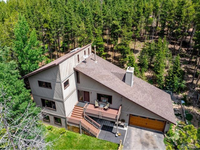 9198 Black Mountain Dr, Conifer, CO 80433