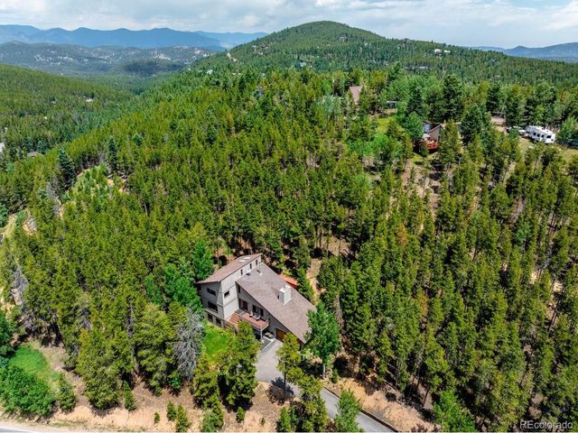 9198 Black Mountain Dr, Conifer, CO 80433