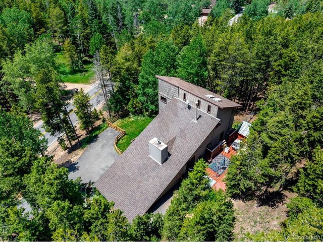 9198 Black Mountain Dr, Conifer, CO 80433