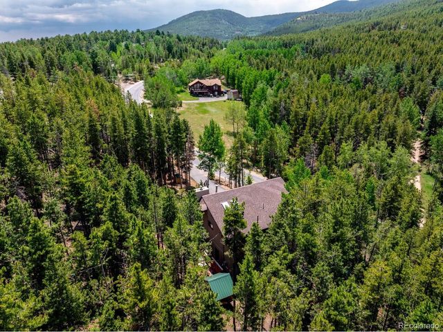 9198 Black Mountain Dr, Conifer, CO 80433