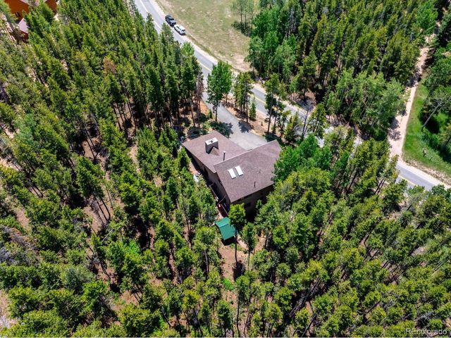 9198 Black Mountain Dr, Conifer, CO 80433