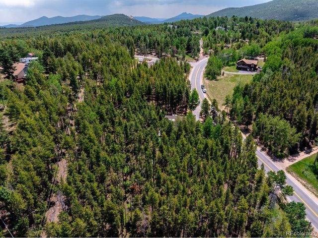 9198 Black Mountain Dr, Conifer, CO 80433