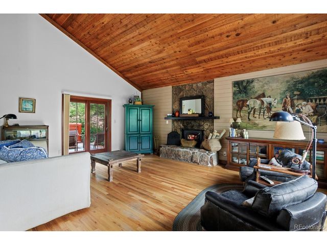 9198 Black Mountain Dr, Conifer, CO 80433