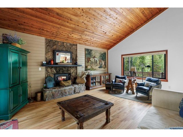 9198 Black Mountain Dr, Conifer, CO 80433