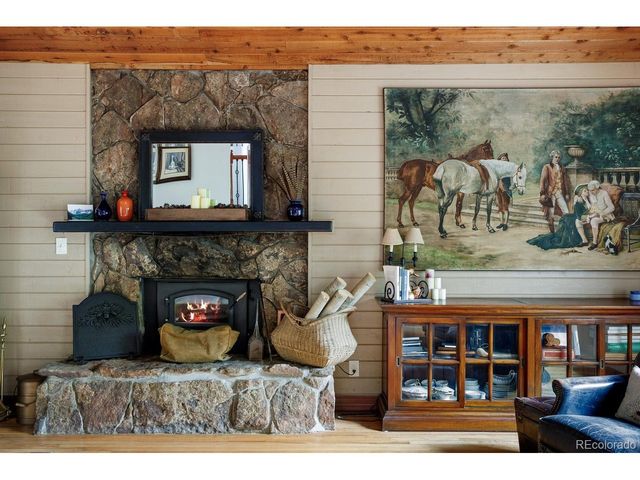 9198 Black Mountain Dr, Conifer, CO 80433