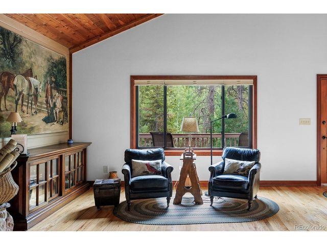 9198 Black Mountain Dr, Conifer, CO 80433