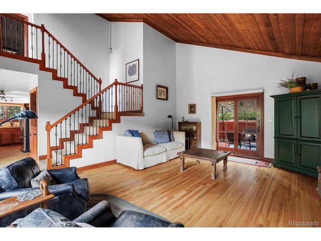 9198 Black Mountain Dr, Conifer, CO 80433