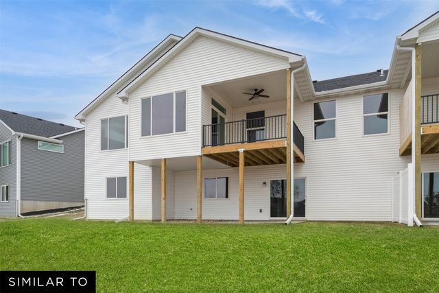 5722 NE Creek Ridge Drive, Ankeny, IA 50021