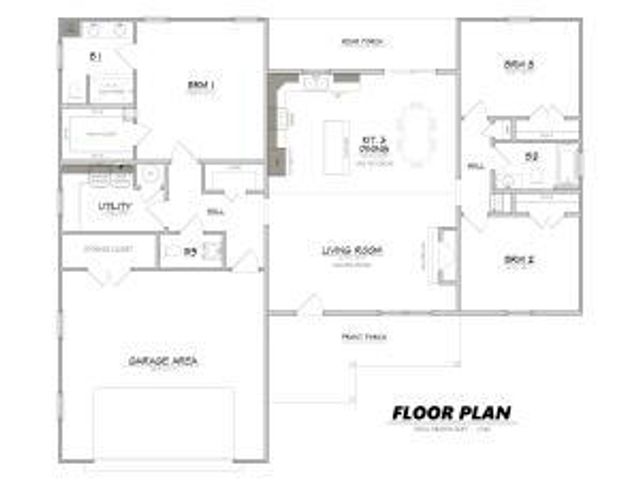 42 Belvoir CIR, Moneta, VA 24121