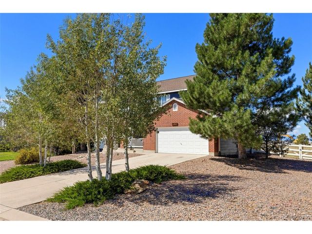 7636 Bullet Rd, Peyton, CO 80831