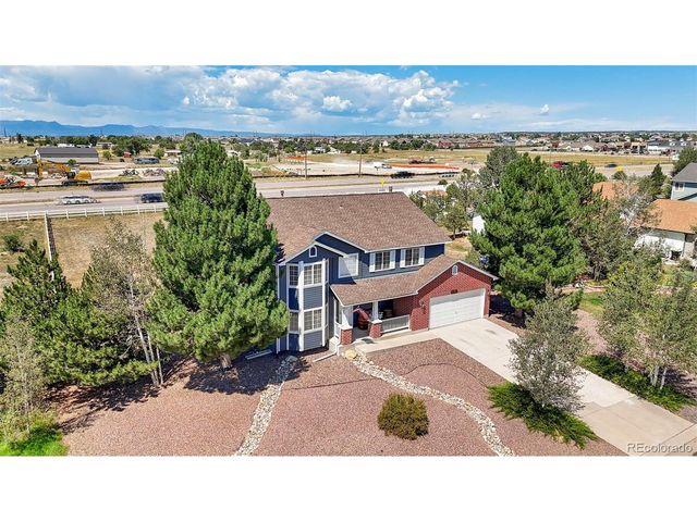 7636 Bullet Rd, Peyton, CO 80831
