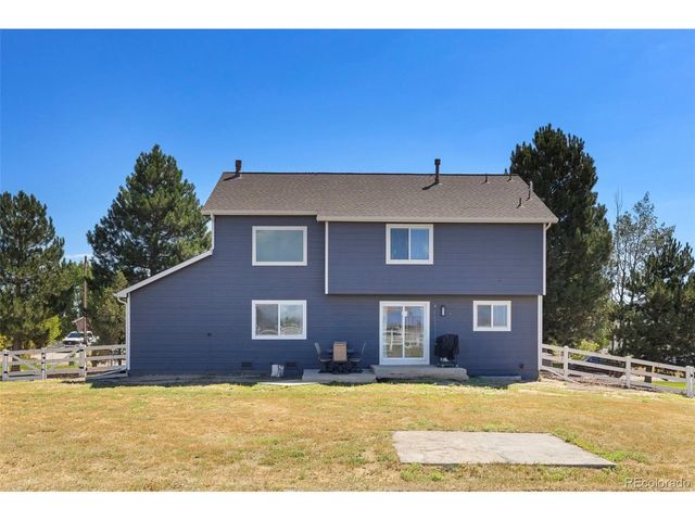7636 Bullet Rd, Peyton, CO 80831