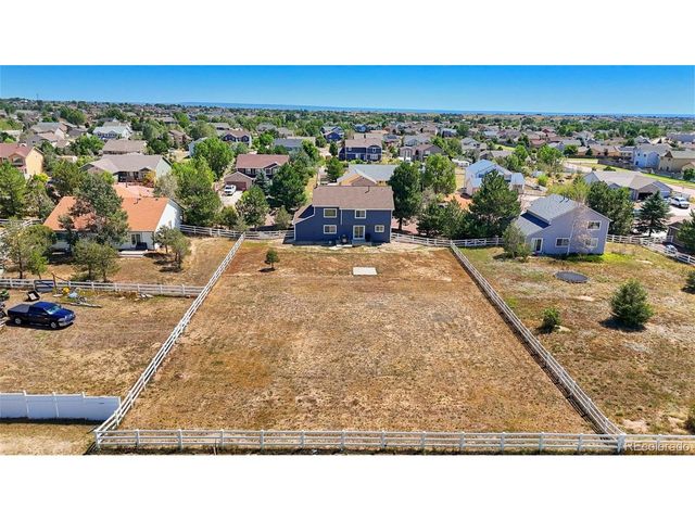 7636 Bullet Rd, Peyton, CO 80831