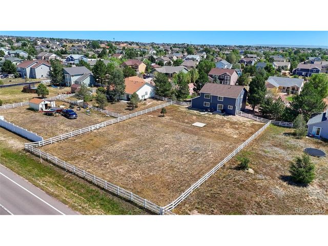 7636 Bullet Rd, Peyton, CO 80831