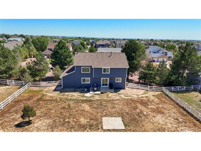 7636 Bullet Rd, Peyton, CO 80831