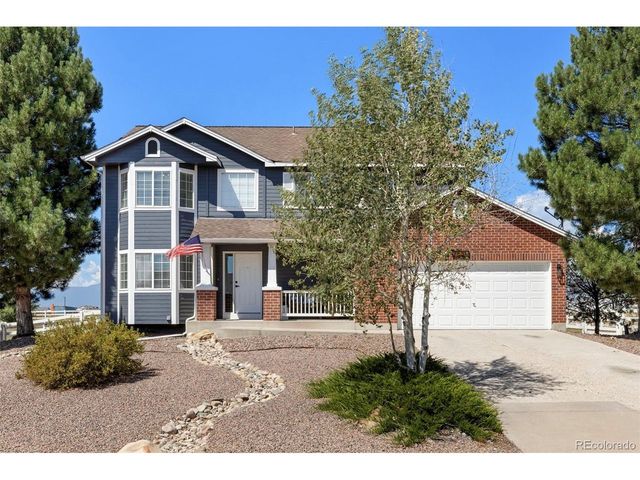 7636 Bullet Rd, Peyton, CO 80831