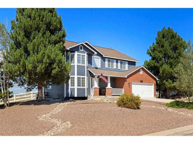 7636 Bullet Rd, Peyton, CO 80831