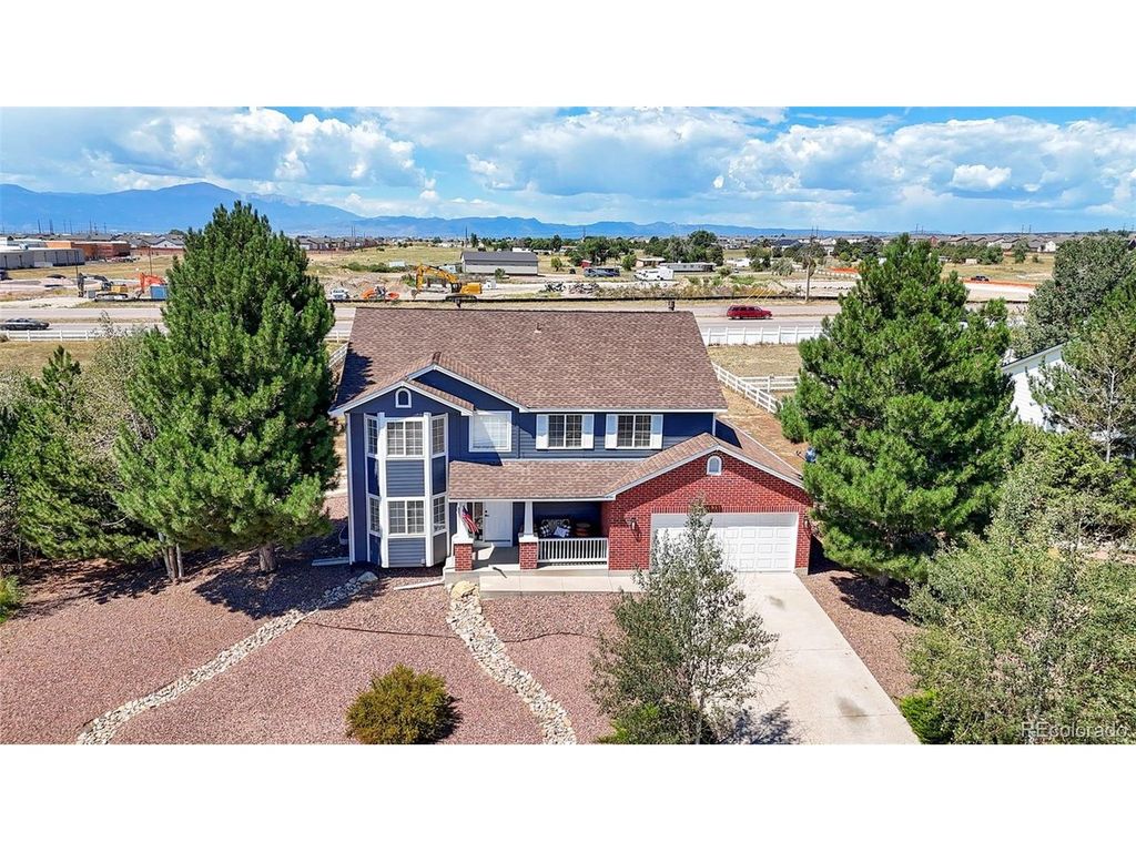 7636 Bullet Rd, Peyton, CO 80831