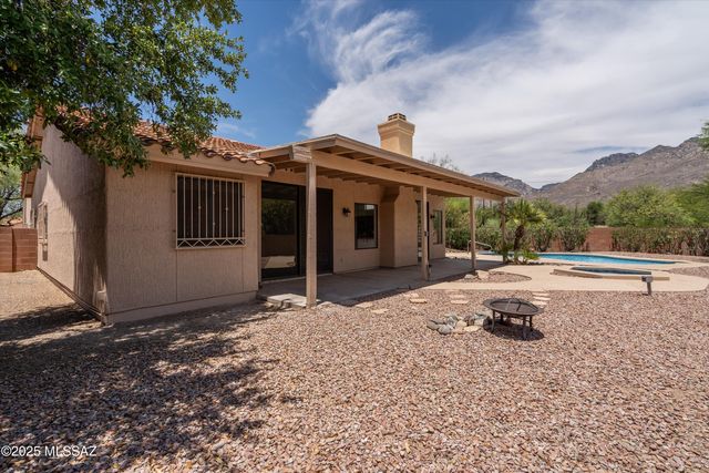 7391 E Damasco Place, Tucson, AZ 85750