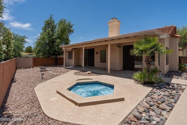 7391 E Damasco Place, Tucson, AZ 85750