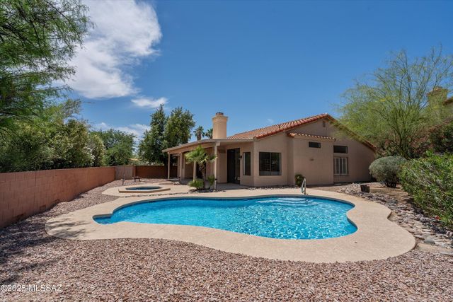 7391 E Damasco Place, Tucson, AZ 85750