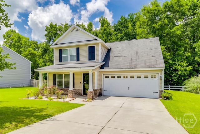 612 Tradewinds Loop, Rincon, GA 31326