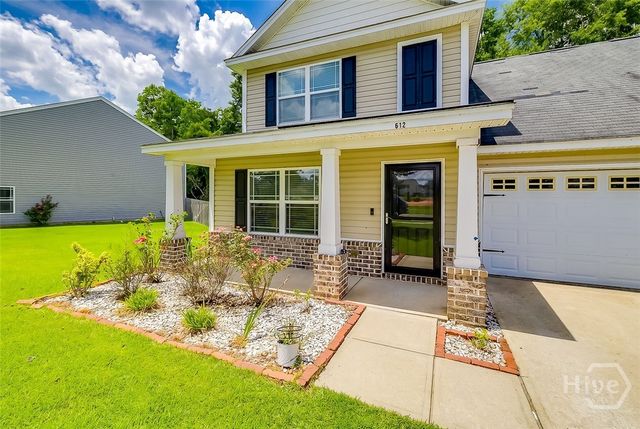 612 Tradewinds Loop, Rincon, GA 31326