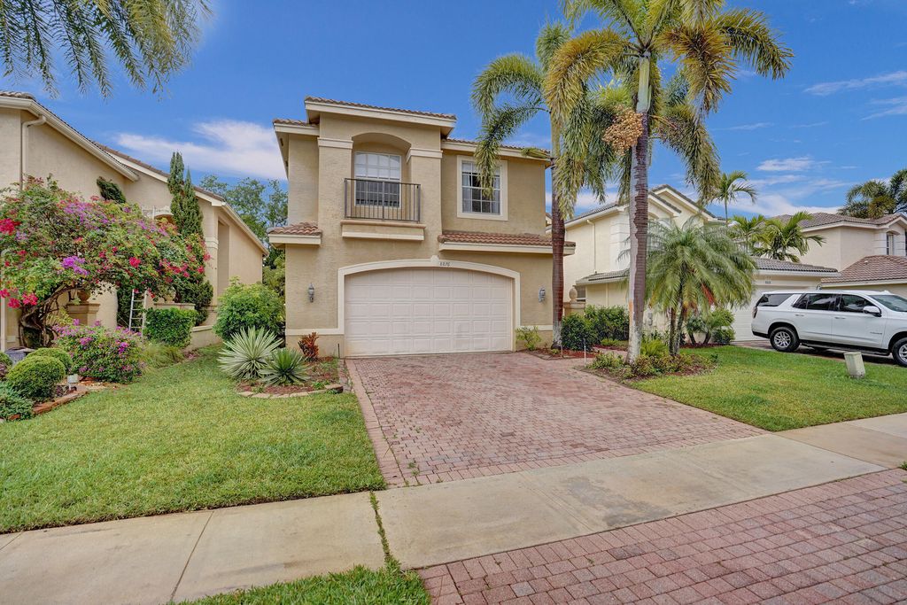 8876 Sandy Crest Lane, Boynton Beach, FL 33473