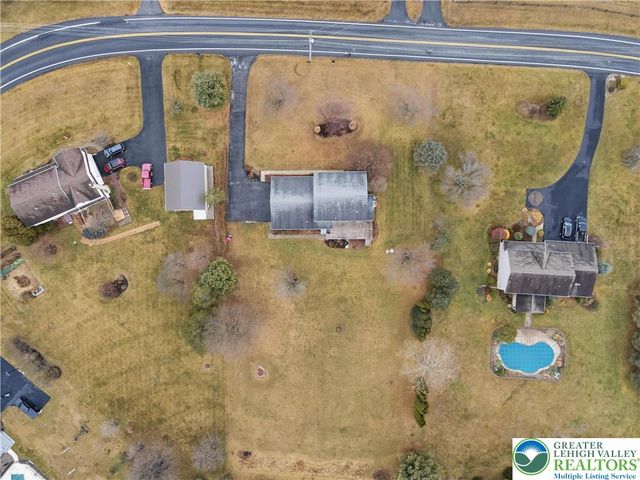 2160 Kecks Road, Weisenberg Twp, PA 18051