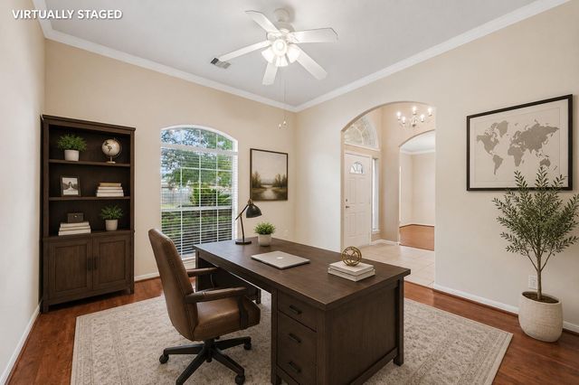 21019 S Amber Willow Trail, Cypress, TX 77433