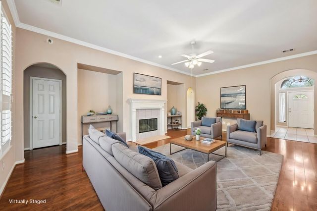 21019 S Amber Willow Trail, Cypress, TX 77433