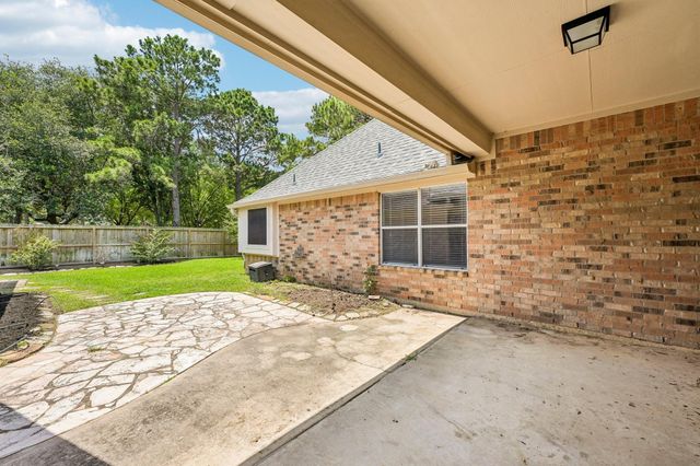 21019 S Amber Willow Trail, Cypress, TX 77433