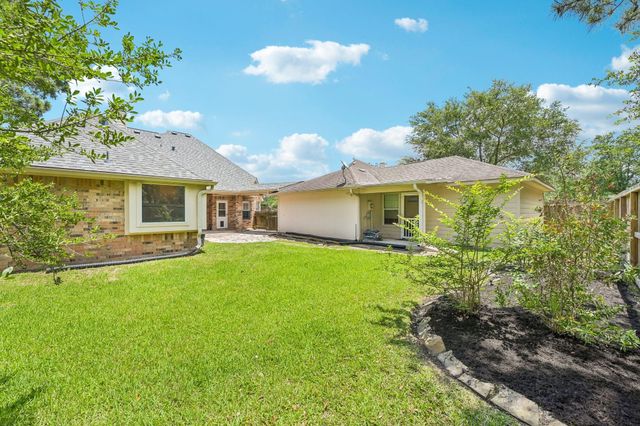 21019 S Amber Willow Trail, Cypress, TX 77433