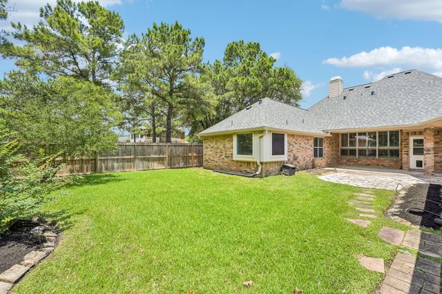 21019 S Amber Willow Trail, Cypress, TX 77433