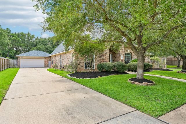 21019 S Amber Willow Trail, Cypress, TX 77433
