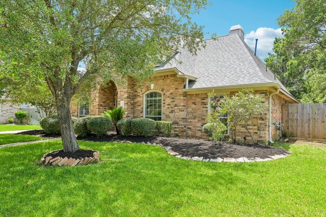 21019 S Amber Willow Trail, Cypress, TX 77433