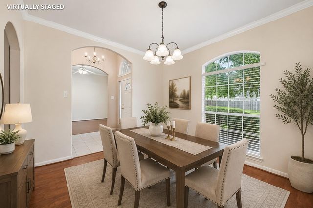21019 S Amber Willow Trail, Cypress, TX 77433