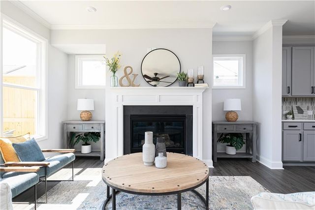 1009 Taylor Court, Acworth, GA 30102