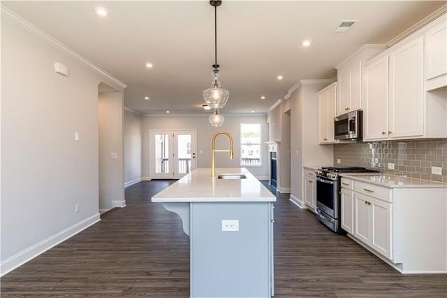 1009 Taylor Court, Acworth, GA 30102