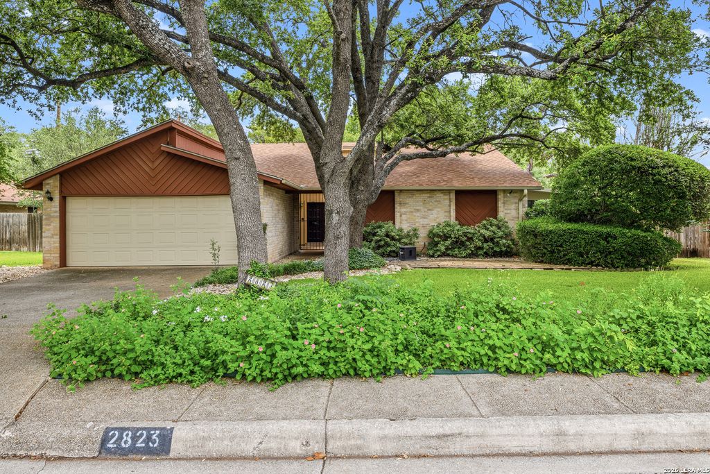 2823 BURNT OAK ST, San Antonio, TX 78232