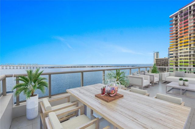 1541 Brickell Ave C1607, Miami, FL 33129