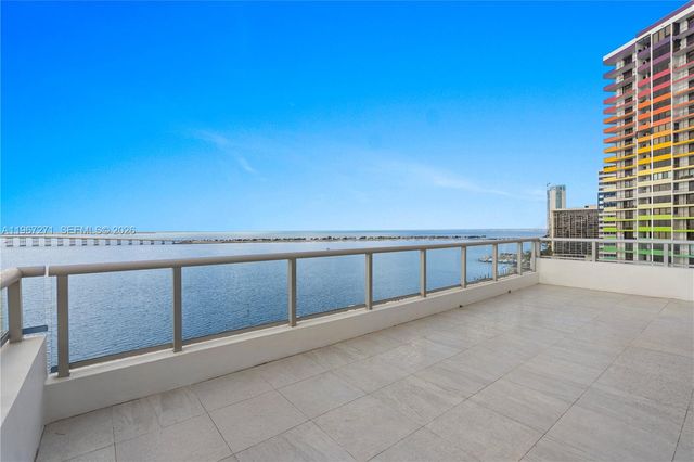 1541 Brickell Ave C1607, Miami, FL 33129