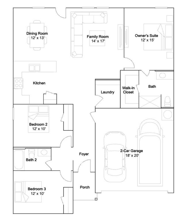 6135 Gunn Ridge Drive, College Station, TX 77845 — photo 2