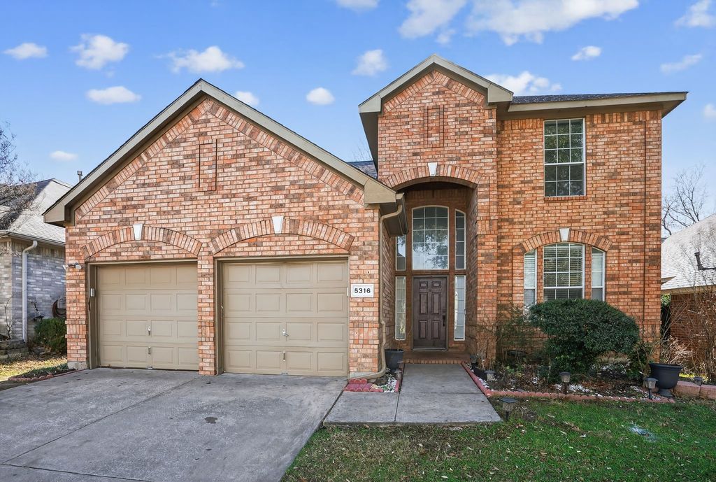 5316 Warm Springs Trail, Fort Worth, TX 76137